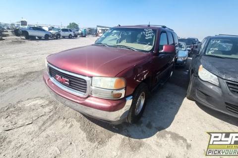 Photo of 2003 Gmc Yukon