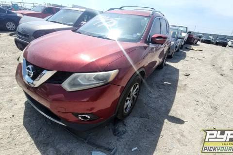 Photo of 2015 Nissan Rogue