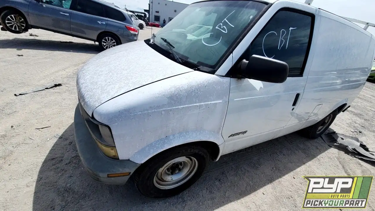 Photo of 2000 Chevrolet Astro