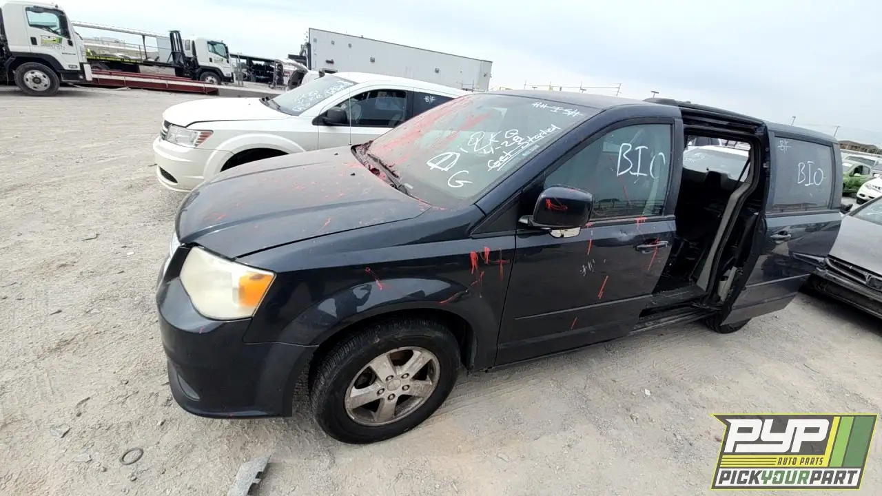 Photo of 2013 Dodge Grand Caravan