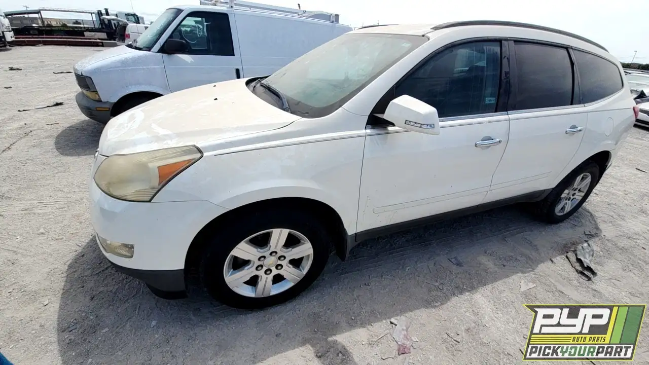 Photo of 2012 Chevrolet Traverse
