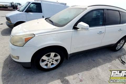 Photo of 2012 Chevrolet Traverse