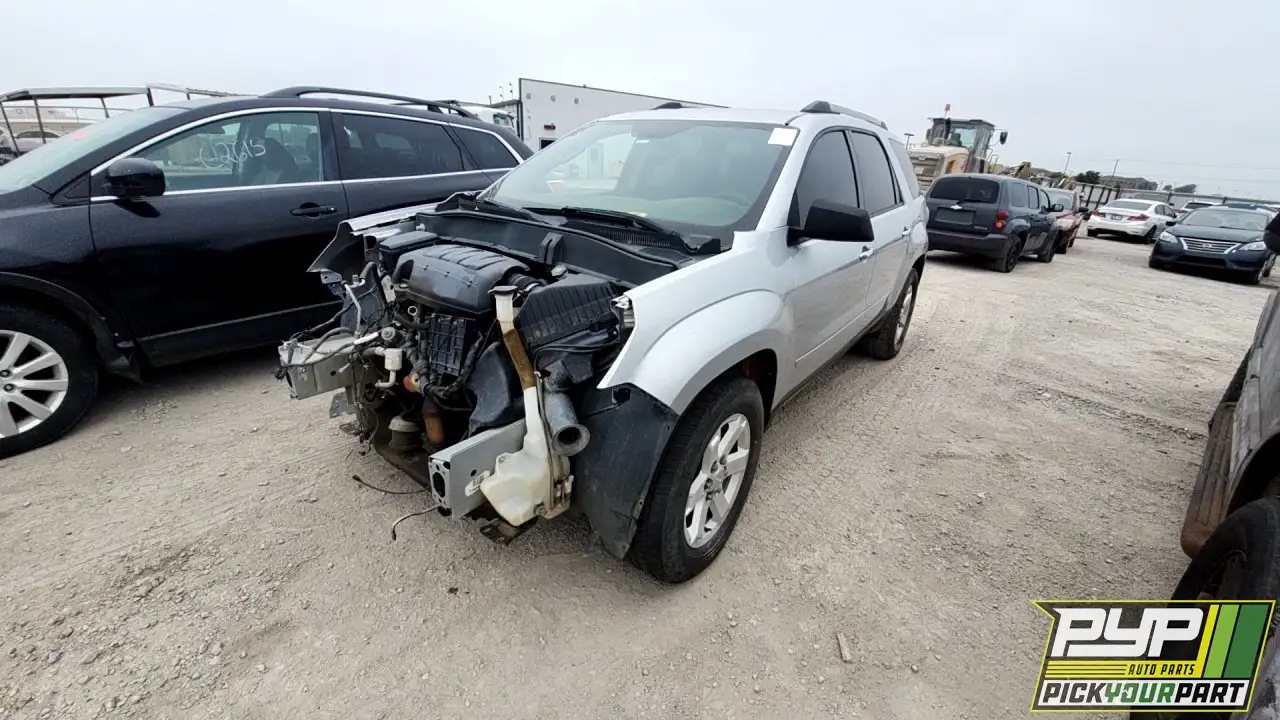 Photo of 2015 Gmc Acadia