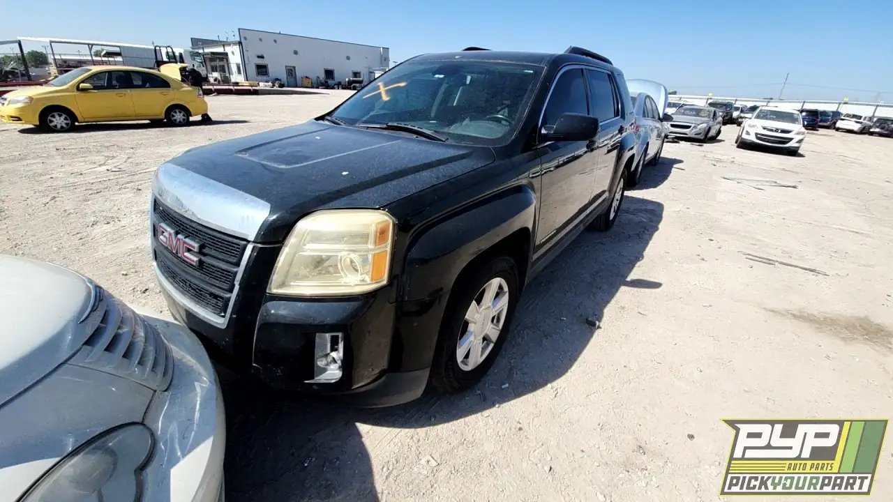 Photo of 2013 Gmc Terrain