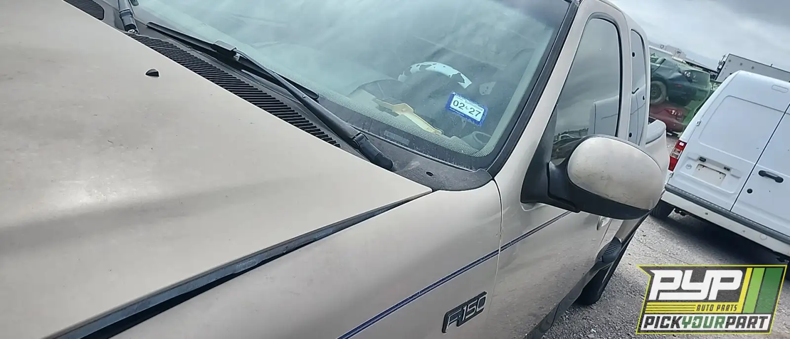 Photo of 1997 Ford F-150