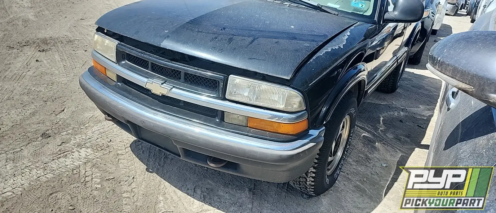 Photo of 1998 Chevrolet Blazer