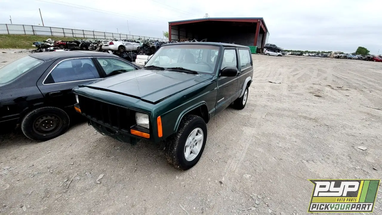 Photo of 2000 Jeep Cherokee
