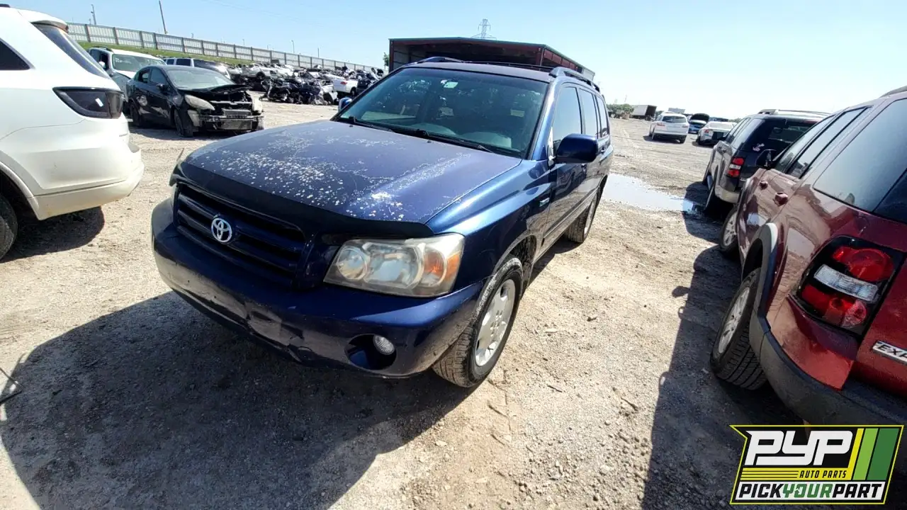 Photo of 2005 Toyota Highlander