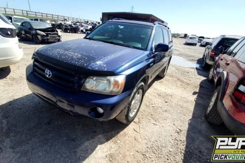 Photo of 2005 Toyota Highlander