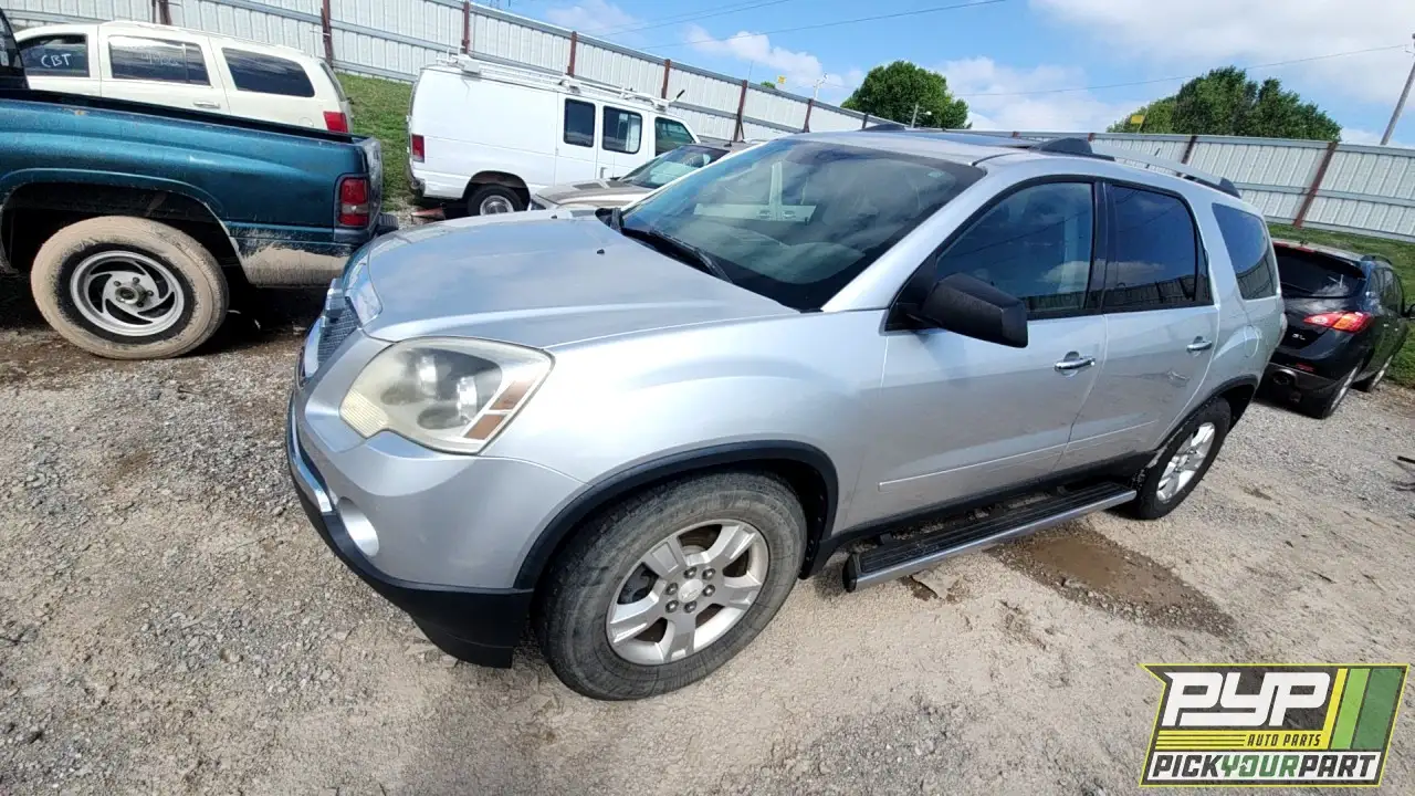 Photo of 2011 Gmc Acadia