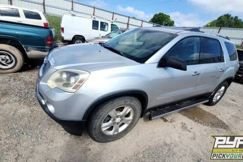 Photo of 2011 Gmc Acadia