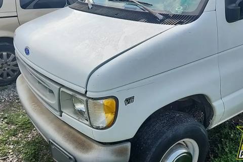 Photo of 1997 Ford E-250 Econoline