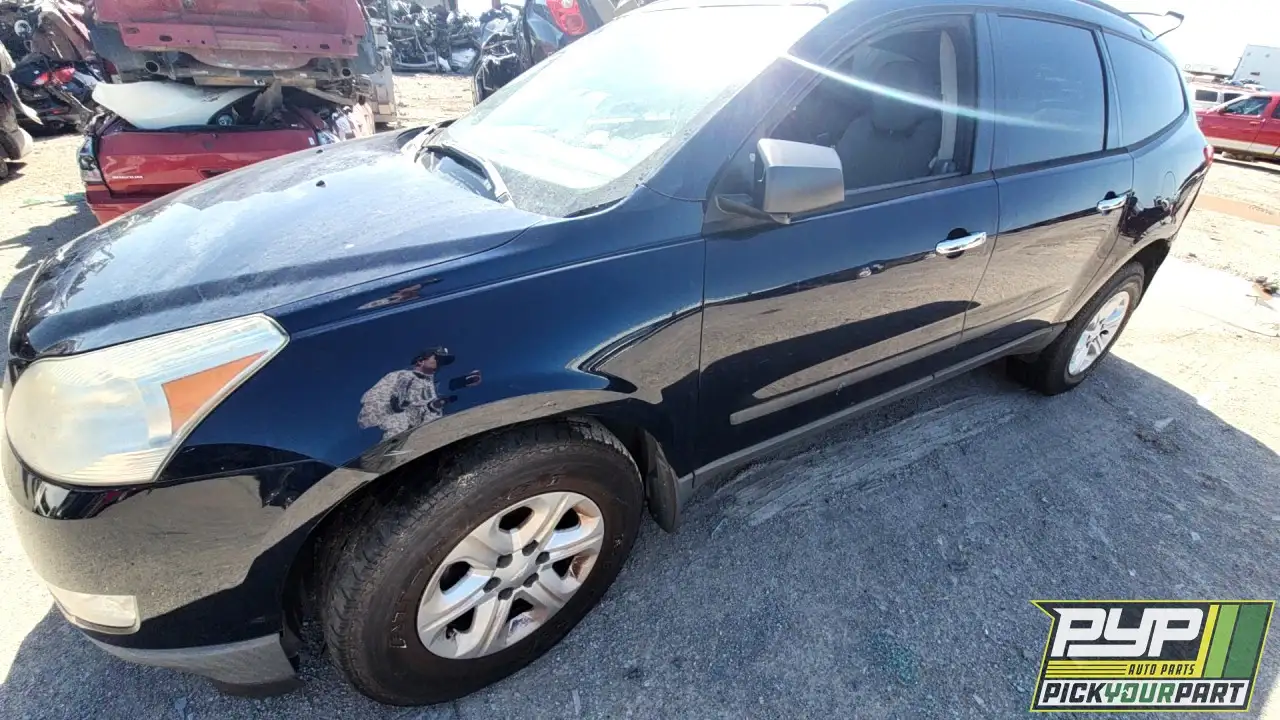 Photo of 2011 Chevrolet Traverse