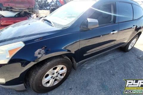 Photo of 2011 Chevrolet Traverse