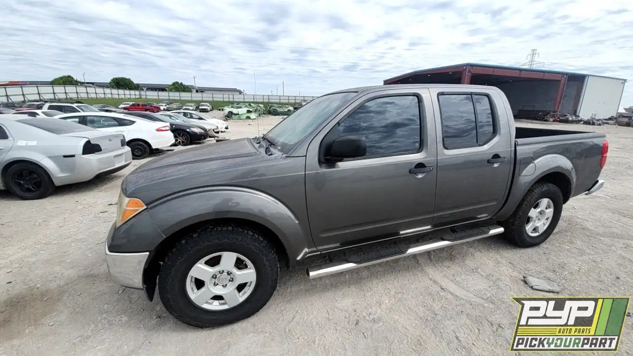 Photo of 2005 Nissan Frontier