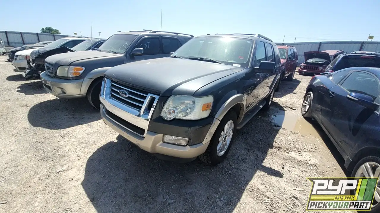 Photo of 2010 Ford Explorer