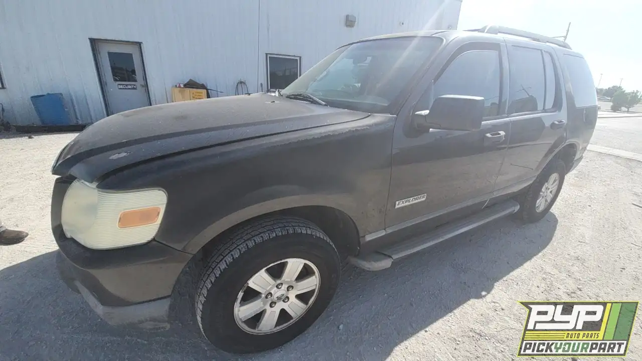Photo of 2006 Ford Explorer