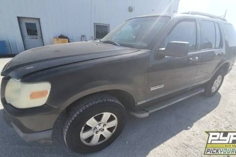 Photo of 2006 Ford Explorer