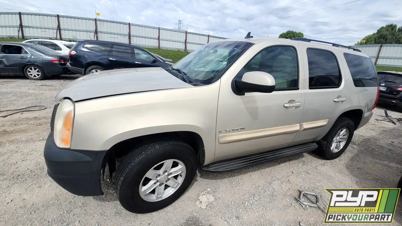 Photo of 2008 Gmc Yukon