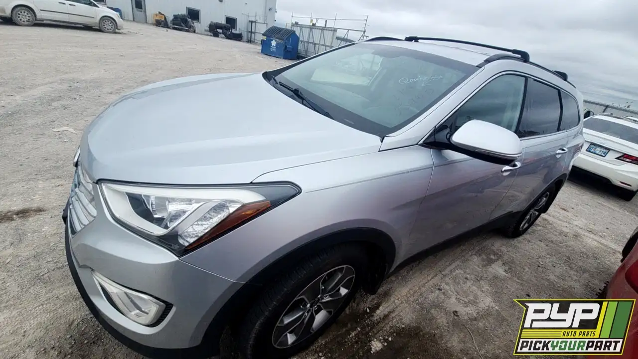 Photo of 2014 Hyundai Santa Fe