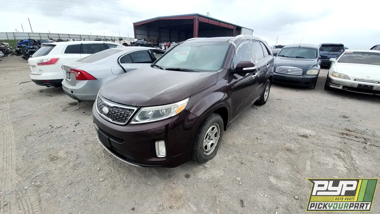 Photo of 2014 Kia Sorento