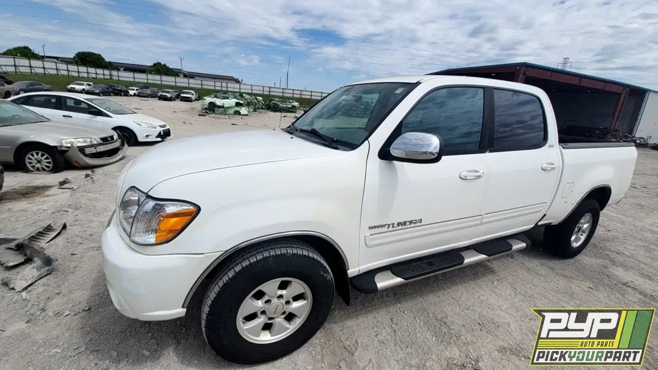 Photo of 2006 Toyota Tundra