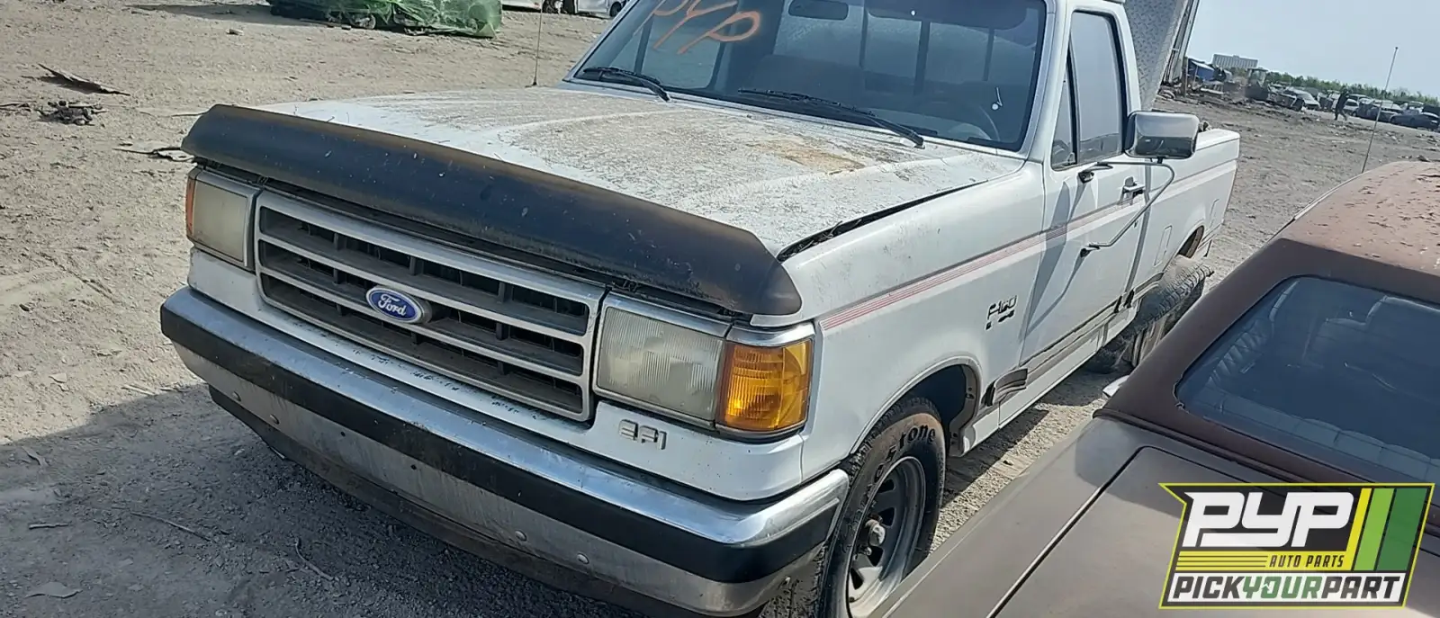 Photo of 1991 Ford F-150