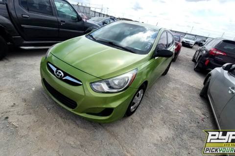 Photo of 2012 Hyundai Accent