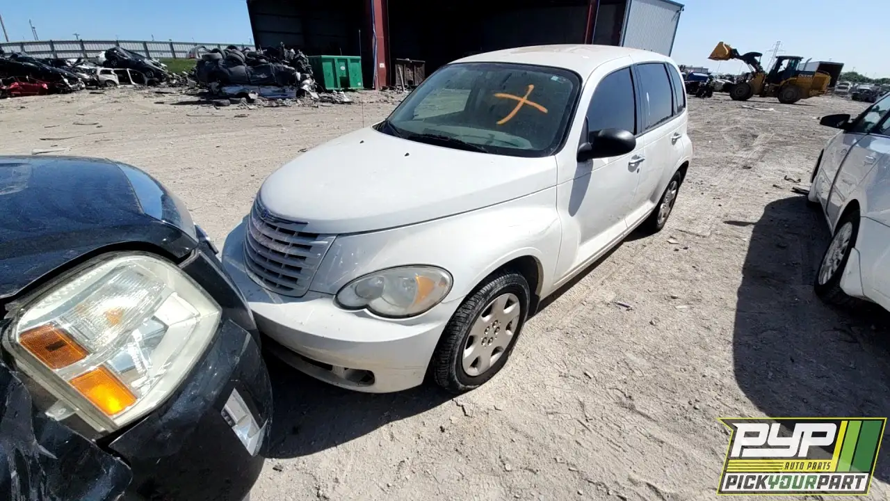 Photo of 2008 Chrysler Pt Cruiser