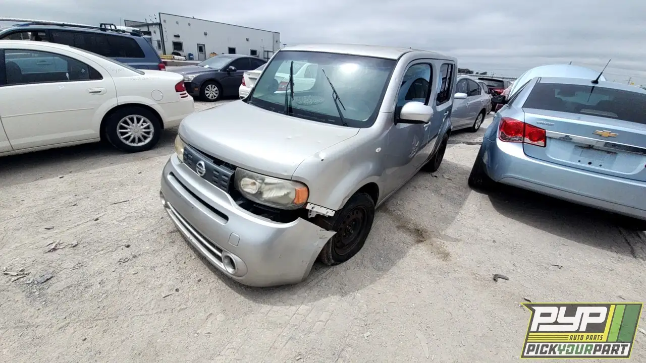 Photo of 2010 Nissan Cube