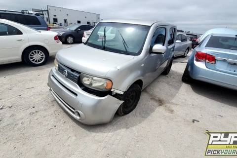 Photo of 2010 Nissan Cube