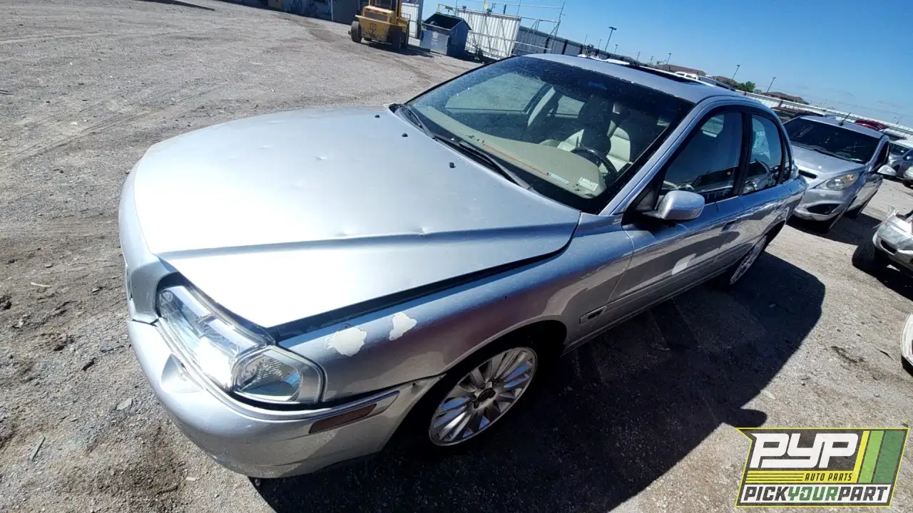 Photo of 2006 Volvo S80