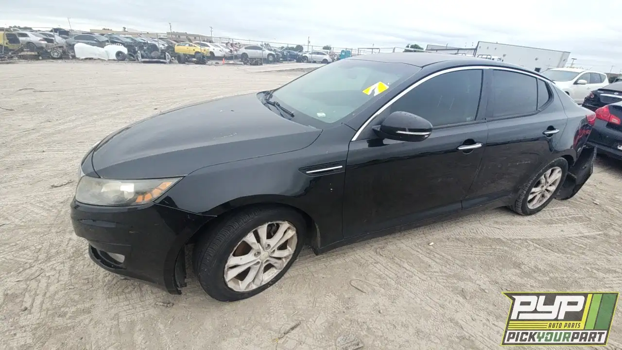 Photo of 2013 Kia Optima