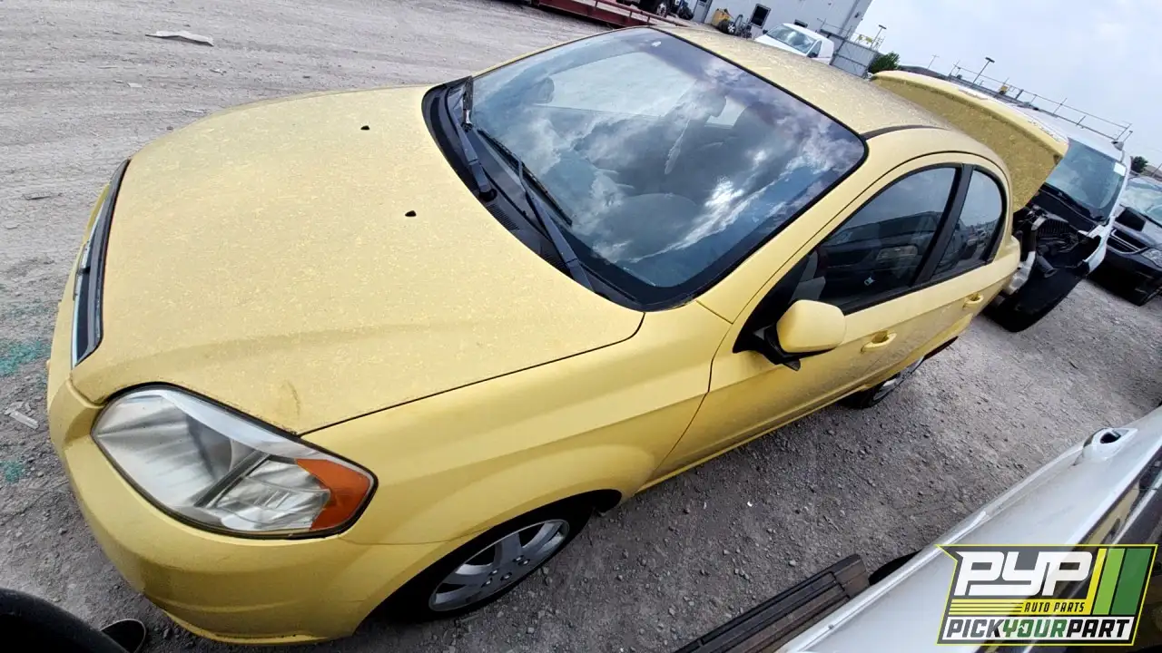 Photo of 2009 Chevrolet Aveo