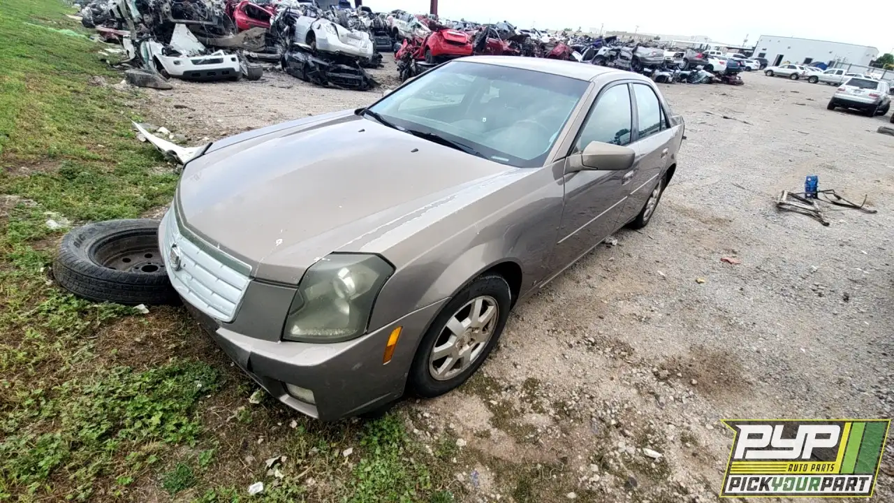 Photo of 2006 Cadillac Cts