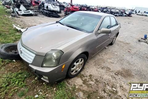 Photo of 2006 Cadillac Cts