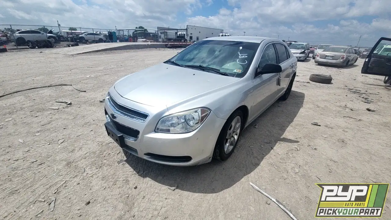 Photo of 2012 Chevrolet Malibu