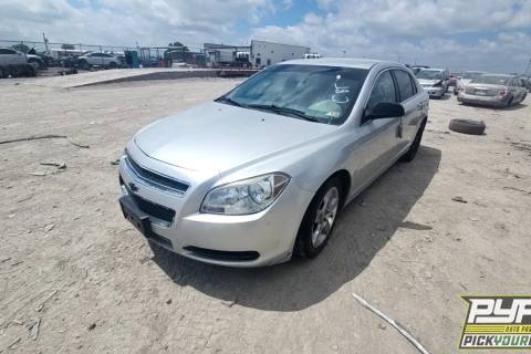Photo of 2012 Chevrolet Malibu