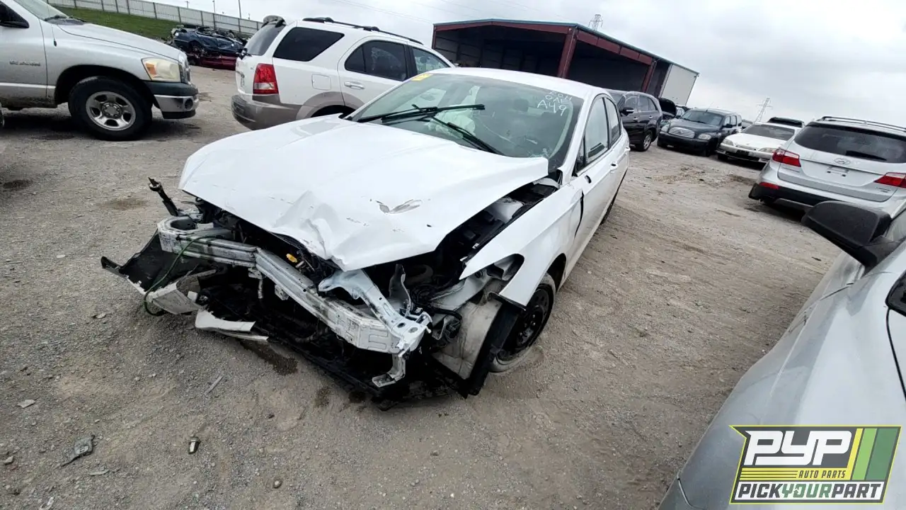 Photo of 2017 Ford Fusion