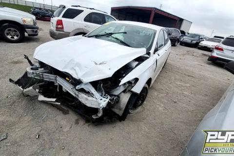 Photo of 2017 Ford Fusion
