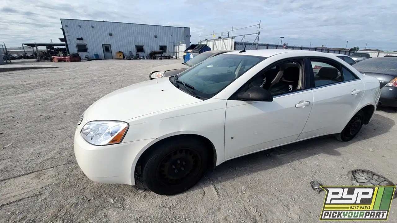 Photo of 2008 Pontiac G6