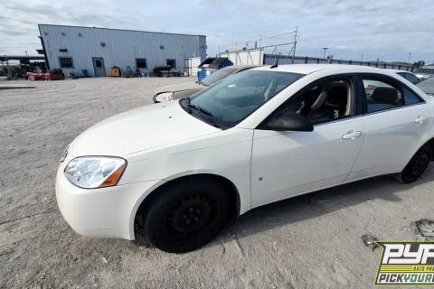 Photo of 2008 Pontiac G6