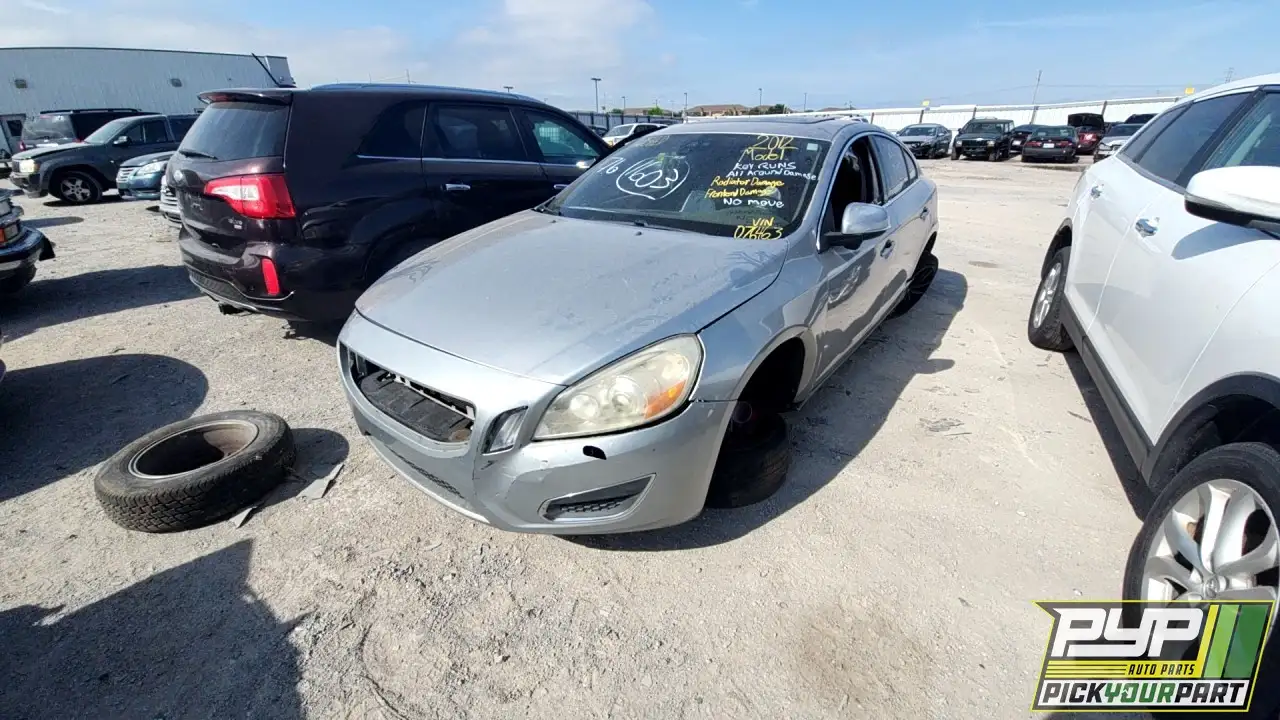 Photo of 2012 Volvo S60