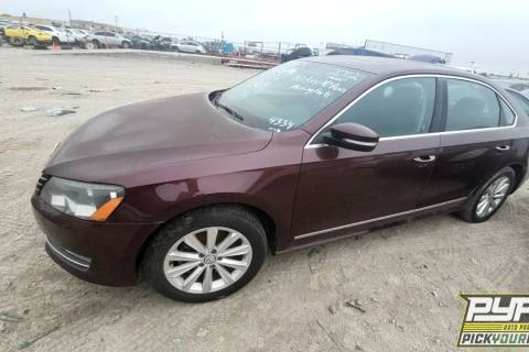 Photo of 2013 Volkswagen Passat