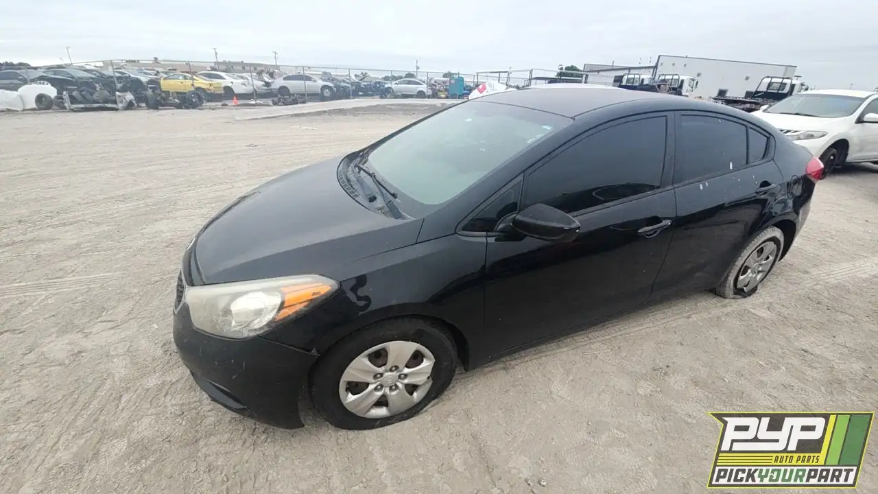 Photo of 2015 Kia Forte