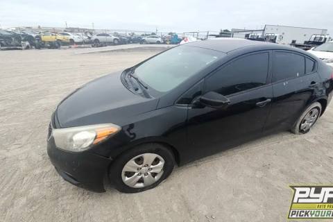 Photo of 2015 Kia Forte