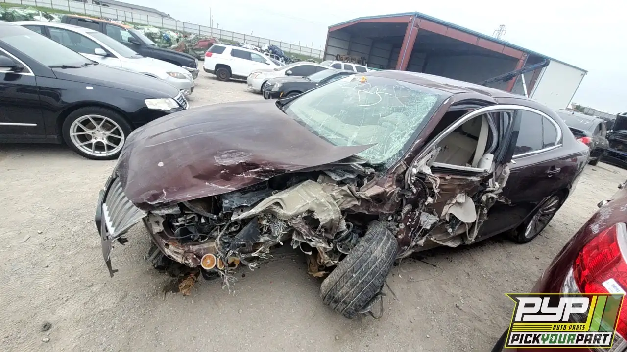 Photo of 2009 Lincoln Mks