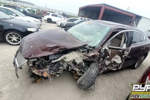 Photo of 2009 Lincoln Mks