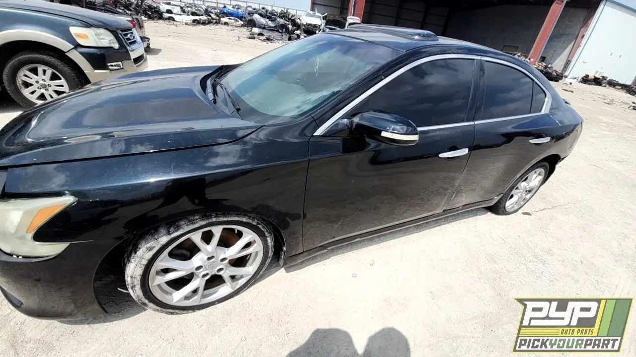 Photo of 2013 Nissan Maxima