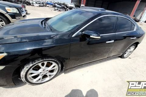 Photo of 2013 Nissan Maxima